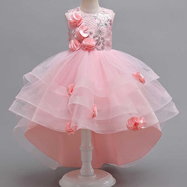 girl's dresses summer new trail princess dress flower boy show host piano performance dress sequin decal fashion evening dress for 3-12, Red;yellow
girl's dresses summer new trail princess dress flower boy show host piano performance dress sequin decal fashion evening dress for 3-12, Red;yellow