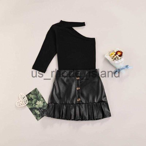 clothing sets clothing sets 2 pieces kids suit set solid color one shoulder long sleeve pullover short skirt for toddler black 1-5 years x07, White
clothing sets clothing sets 2 pieces kids suit set solid color one shoulder long sleeve pullover short skirt for toddler black 1-5 years x07, White