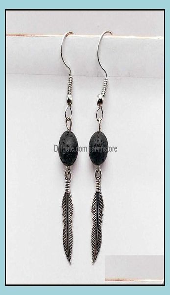 dangle chandelier angel wings black lava stone earrings diy aromatherapy essential oil diffuser earings jewelry for women drop del8251051, Silver
dangle chandelier angel wings black lava stone earrings diy aromatherapy essential oil diffuser earings jewelry for women drop del8251051, Silver