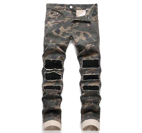 fashion slim stretch hole patch jeans autumn street midwaist men039s camouflage pants casual denim trousers pantalones de homb5702464, Blue
fashion slim stretch hole patch jeans autumn street midwaist men039s camouflage pants casual denim trousers pantalones de homb5702464, Blue
