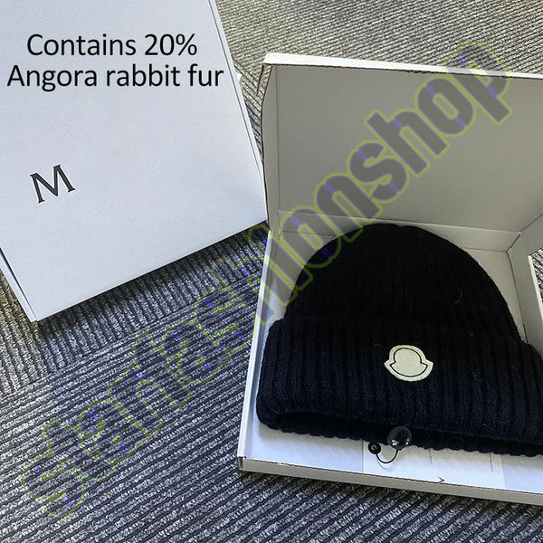 designer winter warm rabbit hair knitted hat for men and women double layer thickened wool hat casual ear protection hat soft glutinous baot, Blue;gray
designer winter warm rabbit hair knitted hat for men and women double layer thickened wool hat casual ear protection hat soft glutinous baot, Blue;gray
