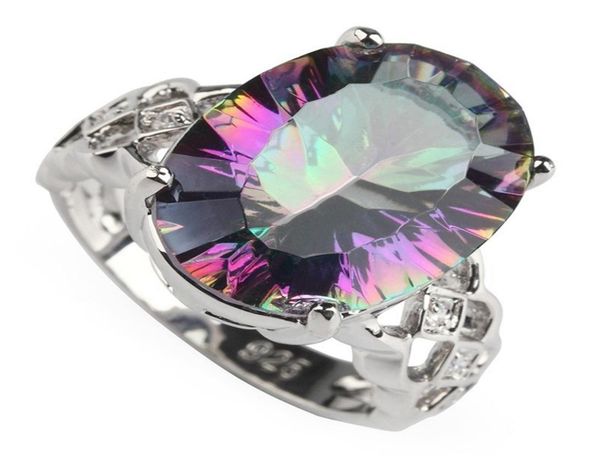 shunxunze exquisite gifts bohemia engagement wedding rings for men and women rainbow cubic zirconia accessories rhodium plated r756072344, Silver
shunxunze exquisite gifts bohemia engagement wedding rings for men and women rainbow cubic zirconia accessories rhodium plated r756072344, Silver
