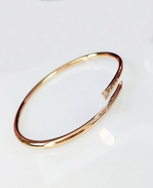 2022 luxury quality v gold charm bangle nail thin bracelet with diamond for women wedding jewelry gift engagement have stamp ps3356656211, Black
2022 luxury quality v gold charm bangle nail thin bracelet with diamond for women wedding jewelry gift engagement have stamp ps3356656211, Black