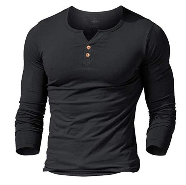 men039s henley t shirt fitted dress sleeve for men shirts cotton casual bodybuilding fitness tshirt tshirts3125064, White;black
men039s henley t shirt fitted dress sleeve for men shirts cotton casual bodybuilding fitness tshirt tshirts3125064, White;black