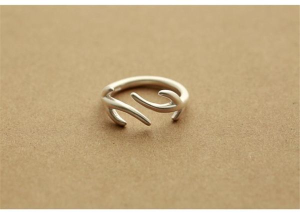 10pcs opening double deer antler ring cute adjustable antler stag animal reindeer tree branch shaped rings for women ladies party 7178597, Silver
10pcs opening double deer antler ring cute adjustable antler stag animal reindeer tree branch shaped rings for women ladies party 7178597, Silver