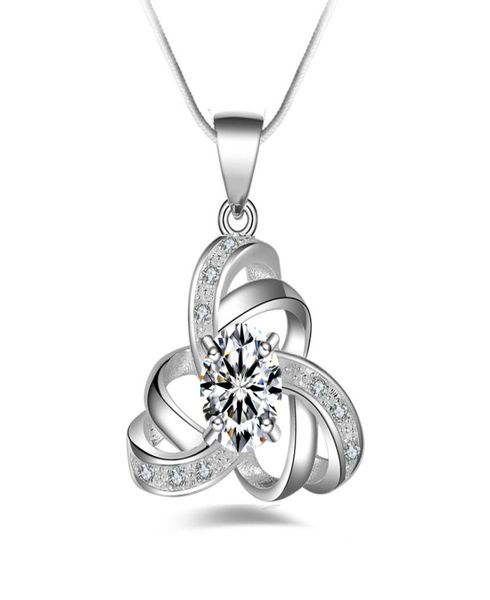 new 925 sterling silver necklace austrian crystal rhinestone cz diamond pendant chain for women ladies fashion jewelry accessories8091209
new 925 sterling silver necklace austrian crystal rhinestone cz diamond pendant chain for women ladies fashion jewelry accessories8091209