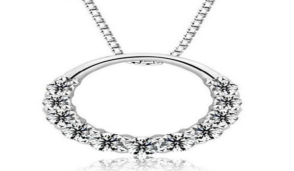 925 sterling silver pendant necklace woman 11pcs zirconia crystal 12cm12cm round ring pendant water necklace 9086701
925 sterling silver pendant necklace woman 11pcs zirconia crystal 12cm12cm round ring pendant water necklace 9086701