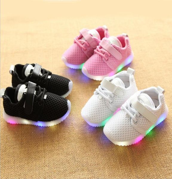 mesh kids sneakers led lighting fashion girls boys shoes 5 stars s sports children shoes cute infant tennis4913840, Black;red
mesh kids sneakers led lighting fashion girls boys shoes 5 stars s sports children shoes cute infant tennis4913840, Black;red