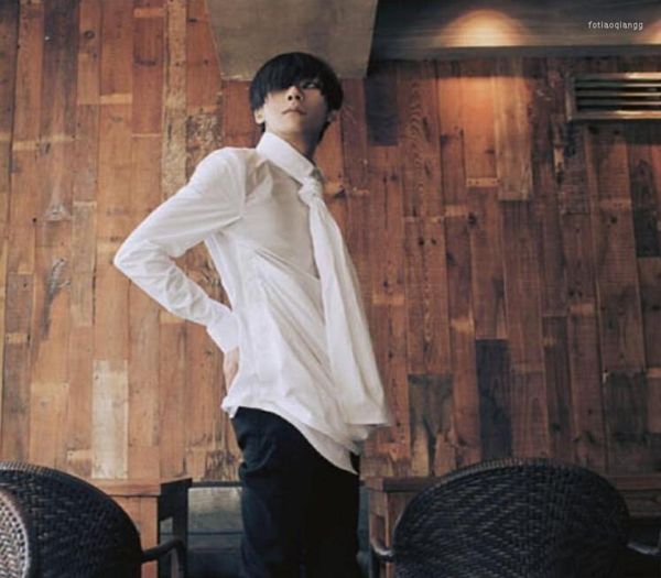 men039s casual shirts sxxxl aesthetic fashion british style scarf longsleeve shirt vintage white male men39s stage 7681192, White;black
men039s casual shirts sxxxl aesthetic fashion british style scarf longsleeve shirt vintage white male men39s stage 7681192, White;black