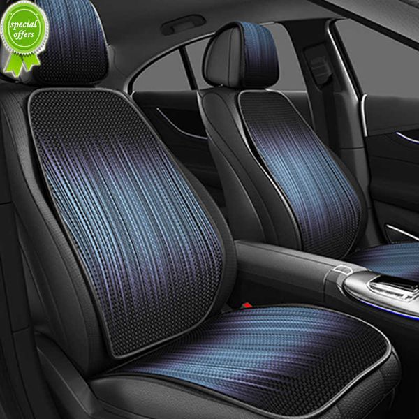 new new color gradient car seat cover protector front rear back cushion protection pad mat backrest for auto interior truck suv van
new new color gradient car seat cover protector front rear back cushion protection pad mat backrest for auto interior truck suv van