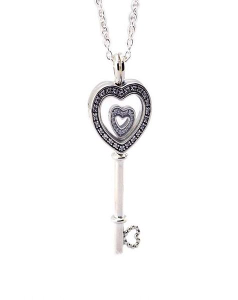 compatible with jewelry 925 sterling silver pendants floating locket big heart key necklace for women original fashion pen79759504433628
compatible with jewelry 925 sterling silver pendants floating locket big heart key necklace for women original fashion pen79759504433628