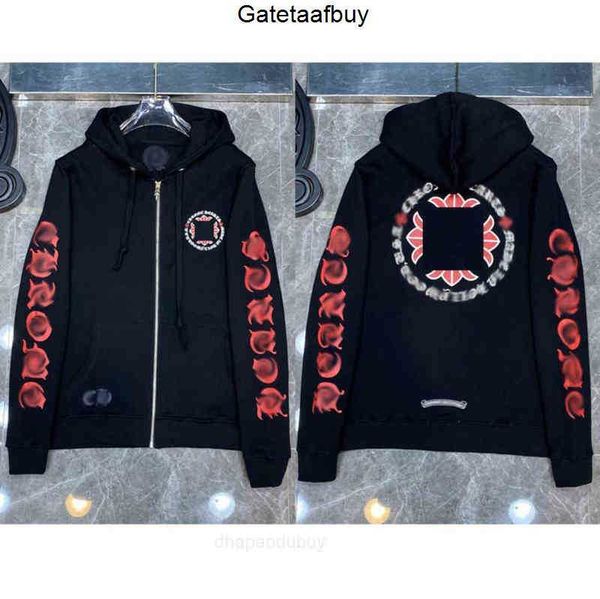men's hoodies sweatshirts designer chrome brand luxury jackets zipper men horseshoe cross print ch women loose coat casual pu 9lee, Black
men's hoodies sweatshirts designer chrome brand luxury jackets zipper men horseshoe cross print ch women loose coat casual pu 9lee, Black