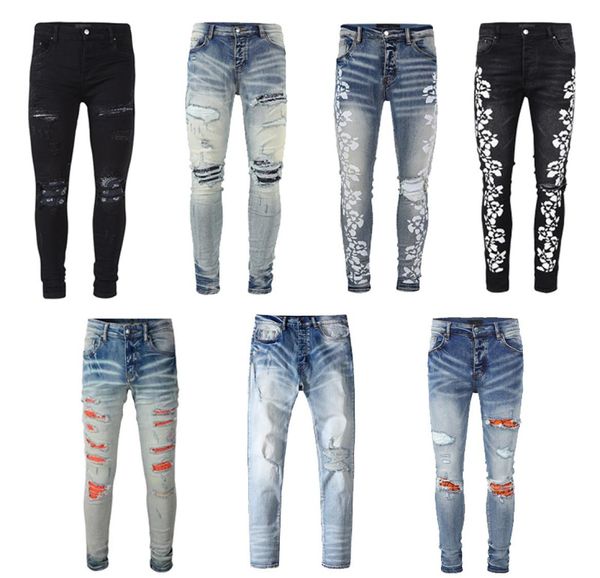 mens denim jeans trend brand casual printed trousers thin for men women in europe and america fashion slim pants teenagers4920289, Blue
mens denim jeans trend brand casual printed trousers thin for men women in europe and america fashion slim pants teenagers4920289, Blue