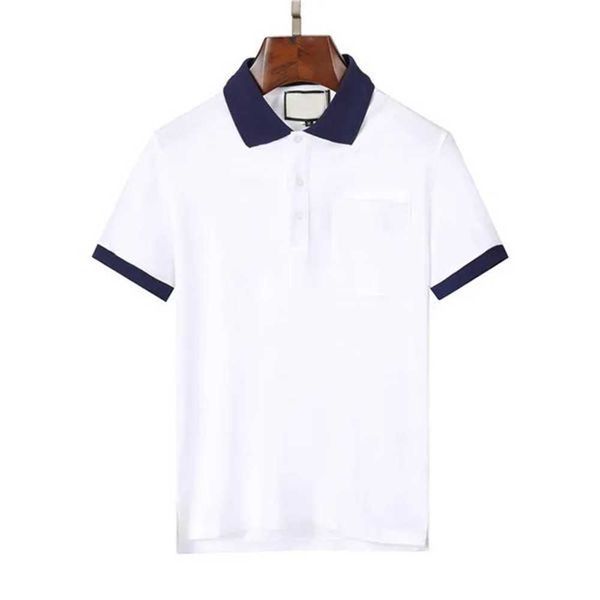 t-shirt 2021 italy polot shirt fashion men polo shirts short sleeves casual cotton t-shirts casualetter down collar ybrl, White;black
t-shirt 2021 italy polot shirt fashion men polo shirts short sleeves casual cotton t-shirts casualetter down collar ybrl, White;black