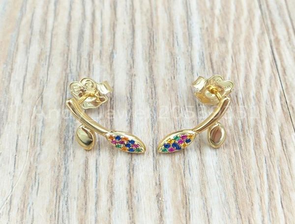 stud vermeil silver with gemstones real mix leaf earrings bear jewelry 925 sterling fits european jewelry style gift andy jewel 812925091, Golden;silver
stud vermeil silver with gemstones real mix leaf earrings bear jewelry 925 sterling fits european jewelry style gift andy jewel 812925091, Golden;silver