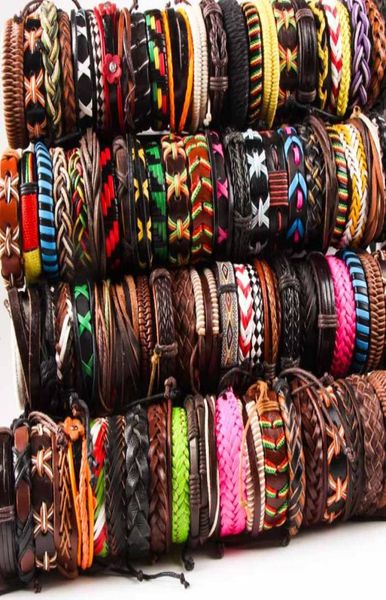 bracelet handmade real leather surfer cuff bracelets whole bulk lots 50pcspack mix black brown men039s women039s retro4585709
bracelet handmade real leather surfer cuff bracelets whole bulk lots 50pcspack mix black brown men039s women039s retro4585709