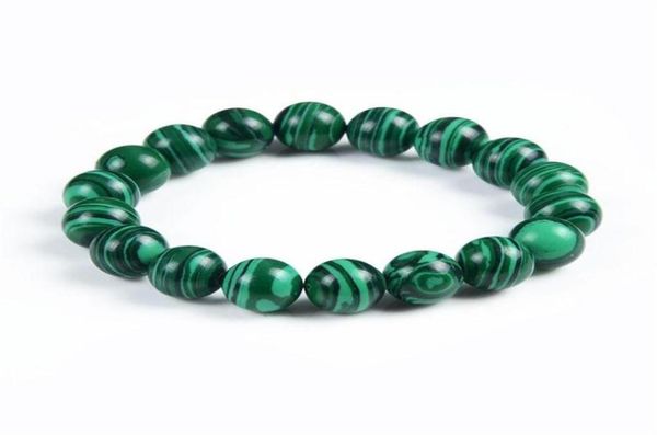 higth quality round green elastic bracelet fashion malachite beaded bracelets bangle handmade natural crystal jewelry beaded stran3087270, Black
higth quality round green elastic bracelet fashion malachite beaded bracelets bangle handmade natural crystal jewelry beaded stran3087270, Black