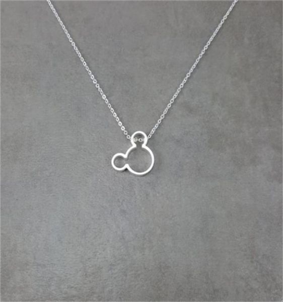 30pcs cute simple mouse necklace cartoon animal character miki mouse ears head face silhouette necklaces for kids baby girls3349185, Silver
30pcs cute simple mouse necklace cartoon animal character miki mouse ears head face silhouette necklaces for kids baby girls3349185, Silver