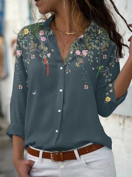 women's blouses shirts long-sleeved women shirt all-match elegant shirt women fashion casual l230712, White
women's blouses shirts long-sleeved women shirt all-match elegant shirt women fashion casual l230712, White