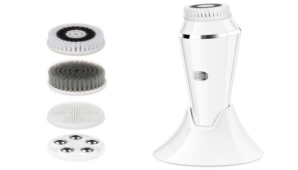 4 in 1 face cleansing brush vibration facial cleanser silicone pore cleaner exfoliator face washing brush roller massager225e8048558
4 in 1 face cleansing brush vibration facial cleanser silicone pore cleaner exfoliator face washing brush roller massager225e8048558