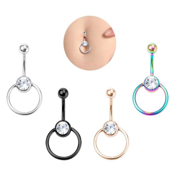 belly button rings surgical steel navel piercing ring bar round ombligo barbell for woman body jewelry3464336, Silver
belly button rings surgical steel navel piercing ring bar round ombligo barbell for woman body jewelry3464336, Silver
