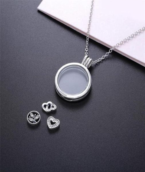 fashion925 sterling silver floating locket pan necklace with clear cubic zirconia glass for women gift diy jewelry50435318862470
fashion925 sterling silver floating locket pan necklace with clear cubic zirconia glass for women gift diy jewelry50435318862470