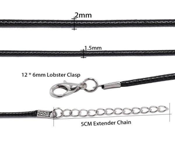 10 pcslot dia 152mm real leather cord necklace with clasp adjustable braided rope for jewelry making diy necklace wmtbev8278671, White;red
10 pcslot dia 152mm real leather cord necklace with clasp adjustable braided rope for jewelry making diy necklace wmtbev8278671, White;red