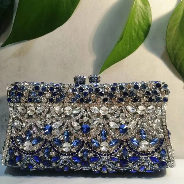 evening bags mini white blue women big stones clutch s minaudiere wedding bridal floral handbags party purses bag red 230711
evening bags mini white blue women big stones clutch s minaudiere wedding bridal floral handbags party purses bag red 230711