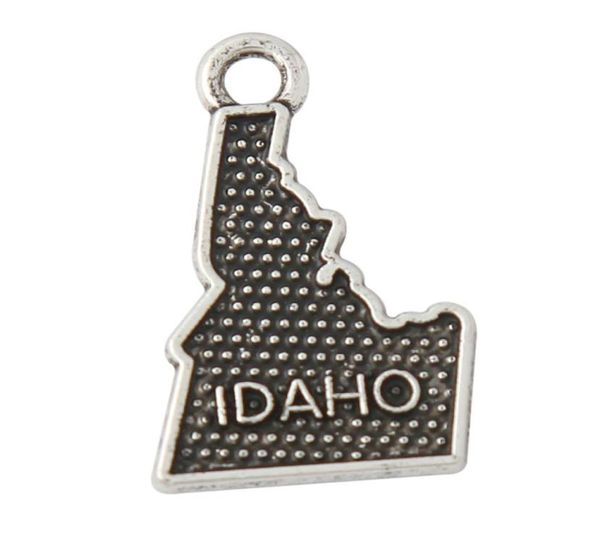 fashion vintage alloy american state idaho map charms antique silver plated pendants whole 1221mm aac2938850271, Bronze;silver
fashion vintage alloy american state idaho map charms antique silver plated pendants whole 1221mm aac2938850271, Bronze;silver