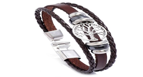 bangles bracelet fashion jewelry personality lucky tree woven men039s leather2856516, Black
bangles bracelet fashion jewelry personality lucky tree woven men039s leather2856516, Black