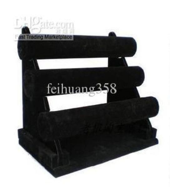 whole black bracelet chain bangle watch necklace jewelry display holder stand rac6340221
whole black bracelet chain bangle watch necklace jewelry display holder stand rac6340221