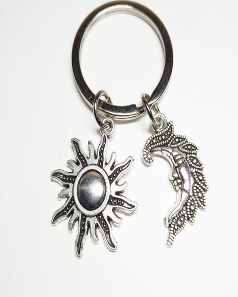 new fashion jewelry sun and moon key chain sun and moon keychain jewelry witchcraft jewelry sun key ring moon 3575745927, Slivery;golden
new fashion jewelry sun and moon key chain sun and moon keychain jewelry witchcraft jewelry sun key ring moon 3575745927, Slivery;golden