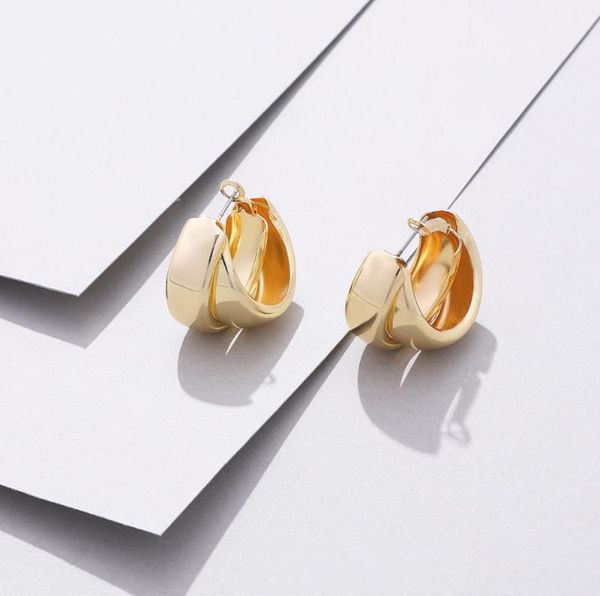 hoop huggie beauty layer 2021 fashion irregular rectangle huggies earrings women39s collar punk alloy pendant chain jewelry p4413884, Golden;silver 
hoop huggie beauty layer 2021 fashion irregular rectangle huggies earrings women39s collar punk alloy pendant chain jewelry p4413884, Golden;silver