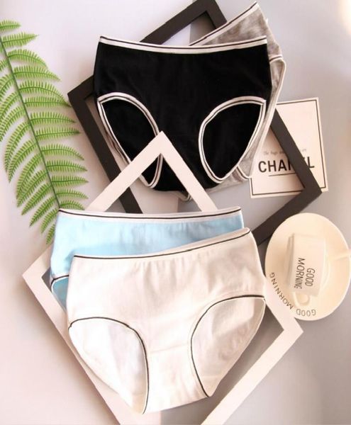 7pcslot women panties cotton underwear briefs women lingeries breathable plus size briefs for female low waist pants3935180, Black;pink
7pcslot women panties cotton underwear briefs women lingeries breathable plus size briefs for female low waist pants3935180, Black;pink