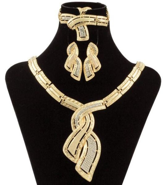 fashion gold jewelry nigerian crystal necklace hoop earrings women italian bridal jewelry sets wedding accessories8385193, Silver
fashion gold jewelry nigerian crystal necklace hoop earrings women italian bridal jewelry sets wedding accessories8385193, Silver