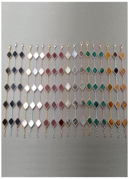 charm bracelets clover bracelets womens bracelet chain personalised bangle links silver braclets partner armband real gold bangles2011749, Golden;silver
charm bracelets clover bracelets womens bracelet chain personalised bangle links silver braclets partner armband real gold bangles2011749, Golden;silver