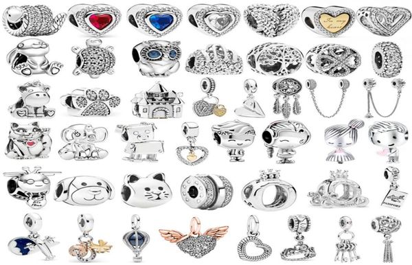 silver color lucky cat safety chain dog paw crown owl love pendant fit charms bracelets diy women original beads jewelry3591958, Black
silver color lucky cat safety chain dog paw crown owl love pendant fit charms bracelets diy women original beads jewelry3591958, Black