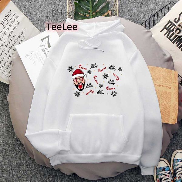 women's hoodies sweatshirts christmas bad rabbit hoodie aesthetic cartoon cute hoodie women's printed funny sweater winter clothin, Black
women's hoodies sweatshirts christmas bad rabbit hoodie aesthetic cartoon cute hoodie women's printed funny sweater winter clothin, Black