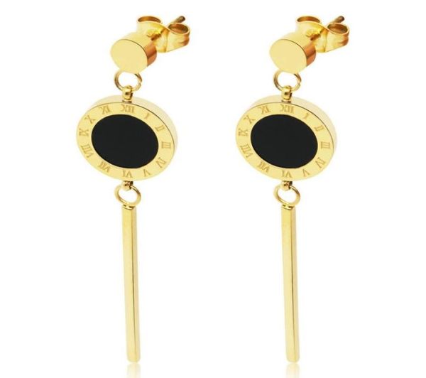 stud 3 colors fashion tassel roman numerals long section shell earrings jewelry for women the gift k30118802199, Golden;silver
stud 3 colors fashion tassel roman numerals long section shell earrings jewelry for women the gift k30118802199, Golden;silver