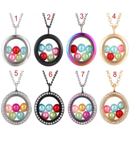 multicolor round more style 8mm beads living memory magnetic glass floating crystal locket pendant necklace pearl cage charms9727504, Silver
multicolor round more style 8mm beads living memory magnetic glass floating crystal locket pendant necklace pearl cage charms9727504, Silver
