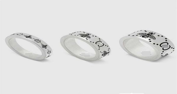 2023 jewelry new sterling silver classic double bee for men and women same style couple ring3879582
2023 jewelry new sterling silver classic double bee for men and women same style couple ring3879582