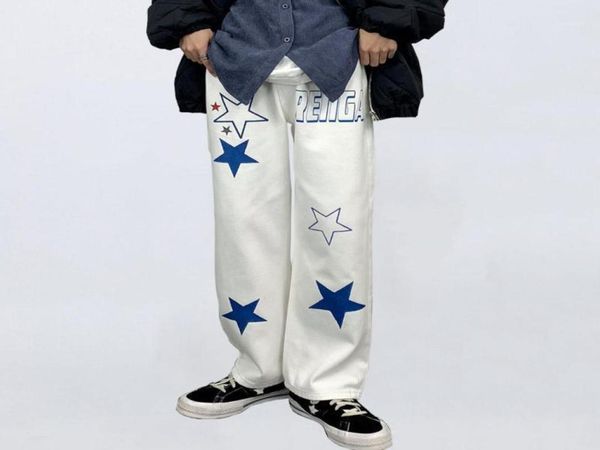 men039s jeans men039s ins american hip hop blue pentagram casual loose men and women trousers y2k pants printed jeansmen038964829
men039s jeans men039s ins american hip hop blue pentagram casual loose men and women trousers y2k pants printed jeansmen038964829