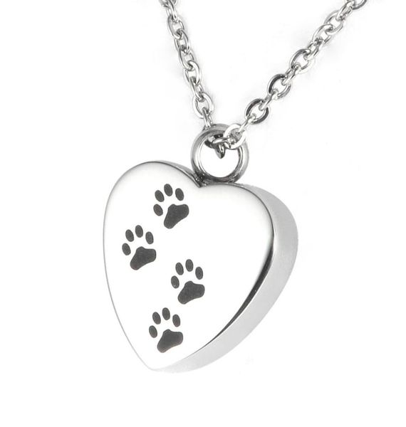 lily cremation jewelry puppy pet dog paw print heart necklace memorial urn pendant ashes with gift bag and chain3295663, Silver
lily cremation jewelry puppy pet dog paw print heart necklace memorial urn pendant ashes with gift bag and chain3295663, Silver