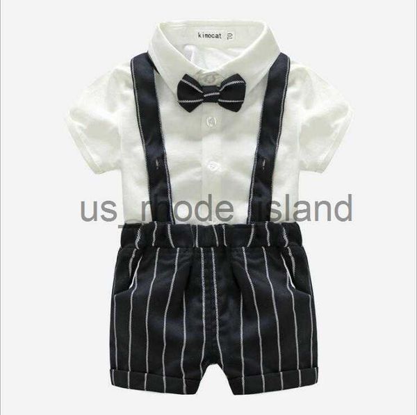 clothing sets baby boys gentleman style clothing sets summer toddler short sleeve shirt with bowtie+striped suspender shorts 2pcs set kids s, White
clothing sets baby boys gentleman style clothing sets summer toddler short sleeve shirt with bowtie+striped suspender shorts 2pcs set kids s, White