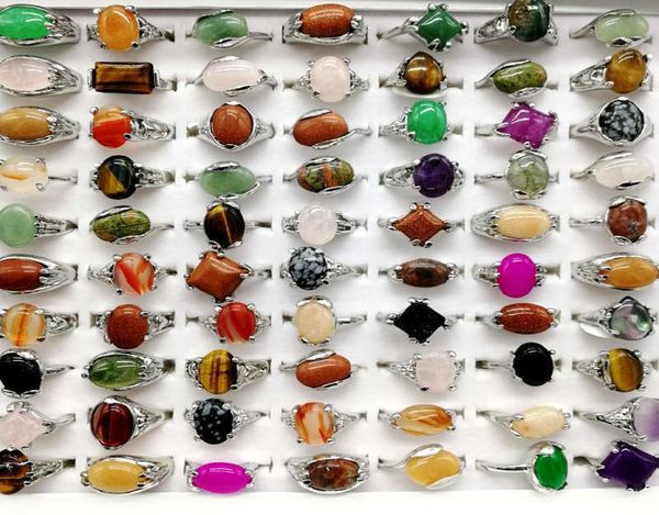 natural rainbow 30 pieceslot band gem stone rings for women men mix bohemian style designs couples designer jewelry engagement ac3148717, Silver
natural rainbow 30 pieceslot band gem stone rings for women men mix bohemian style designs couples designer jewelry engagement ac3148717, Silver