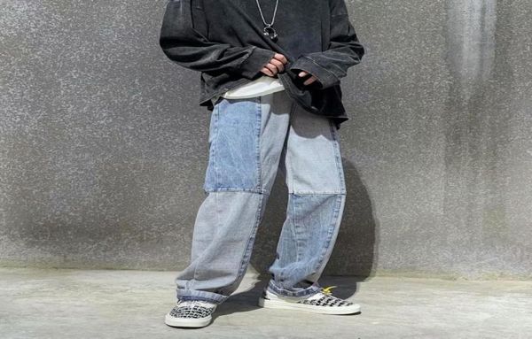 men039s jeans hip hop woman 2021 autumn fashion trousers casual oversized korean style streetwear male pants7339562, Blue
men039s jeans hip hop woman 2021 autumn fashion trousers casual oversized korean style streetwear male pants7339562, Blue