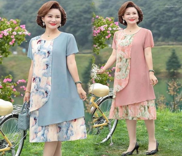 party dresses moms summer dress 2023 style wide lady western noble middleaged and elderly womens shortsleeved midi vestidos3778841, White;black
party dresses moms summer dress 2023 style wide lady western noble middleaged and elderly womens shortsleeved midi vestidos3778841, White;black