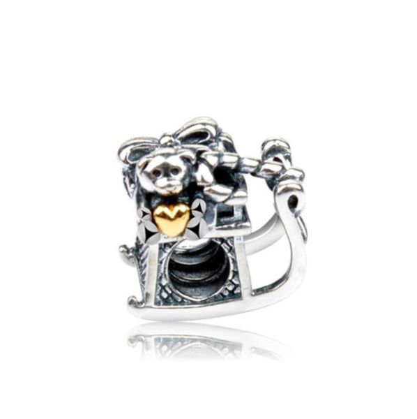 christmas gift bear charm bead big hole fashion women jewelry european style for diy bracelet necklace new arrival7186208, Bronze;silver
christmas gift bear charm bead big hole fashion women jewelry european style for diy bracelet necklace new arrival7186208, Bronze;silver