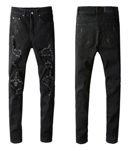 luxury designer jeans distressed ripped slimleg us size w29w42 slim fit motorcycle biker denim for men fashion hip hop mens pant9941285, Blue
luxury designer jeans distressed ripped slimleg us size w29w42 slim fit motorcycle biker denim for men fashion hip hop mens pant9941285, Blue