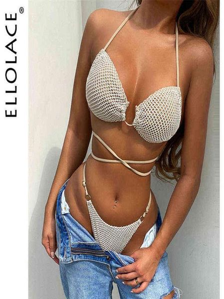 ellolace swimwear halter micro bikini summer stylish fishing net erotic swimsuit and cover up low waist bathing suit women g2204207849194, Red;black
ellolace swimwear halter micro bikini summer stylish fishing net erotic swimsuit and cover up low waist bathing suit women g2204207849194, Red;black